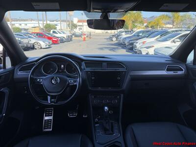 2020 Volkswagen Tiguan SE R-Line Black  w/Bk Up Camera & 3rd row seats - Photo 14 - San Marcos, CA 92078
