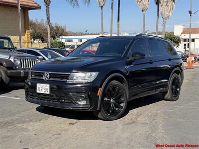 2020 Volkswagen Tiguan SE R-Line Black  w/Bk Up Camera & 3rd row seats - Photo 48 - San Marcos, CA 92078