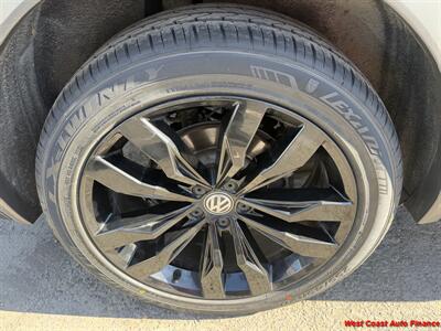 2020 Volkswagen Tiguan SE R-Line Black  w/Bk Up Camera & 3rd row seats - Photo 51 - San Marcos, CA 92078