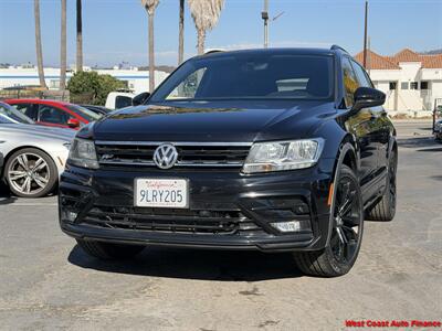 2020 Volkswagen Tiguan SE R-Line Black  w/Bk Up Camera & 3rd row seats - Photo 2 - San Marcos, CA 92078