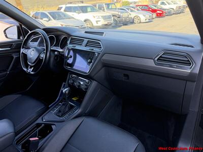 2020 Volkswagen Tiguan SE R-Line Black  w/Bk Up Camera & 3rd row seats - Photo 23 - San Marcos, CA 92078