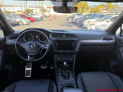 2020 Volkswagen Tiguan SE R-Line Black  w/Bk Up Camera & 3rd row seats - Photo 18 - San Marcos, CA 92078
