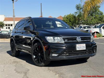 2020 Volkswagen Tiguan SE R-Line Black  w/Bk Up Camera & 3rd row seats - Photo 1 - San Marcos, CA 92078