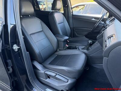 2020 Volkswagen Tiguan SE R-Line Black  w/Bk Up Camera & 3rd row seats - Photo 12 - San Marcos, CA 92078