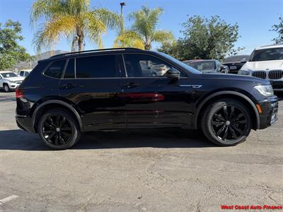 2020 Volkswagen Tiguan SE R-Line Black  w/Bk Up Camera & 3rd row seats - Photo 4 - San Marcos, CA 92078