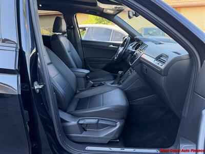 2020 Volkswagen Tiguan SE R-Line Black  w/Bk Up Camera & 3rd row seats - Photo 11 - San Marcos, CA 92078