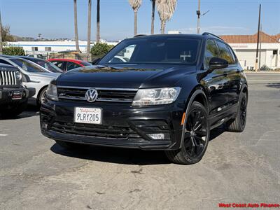 2020 Volkswagen Tiguan SE R-Line Black  w/Bk Up Camera & 3rd row seats - Photo 49 - San Marcos, CA 92078