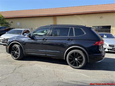 2020 Volkswagen Tiguan SE R-Line Black  w/Bk Up Camera & 3rd row seats - Photo 44 - San Marcos, CA 92078