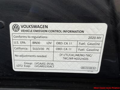 2020 Volkswagen Tiguan SE R-Line Black  w/Bk Up Camera & 3rd row seats - Photo 54 - San Marcos, CA 92078