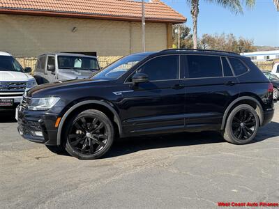 2020 Volkswagen Tiguan SE R-Line Black  w/Bk Up Camera & 3rd row seats - Photo 16 - San Marcos, CA 92078
