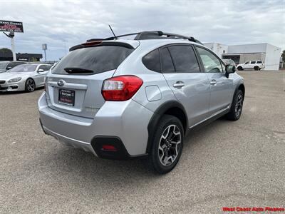 2017 Subaru Crosstrek 2.0i Premium  w/Bk Up Camera - Photo 8 - San Diego, CA 92111