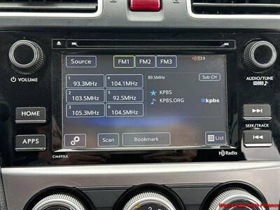 2017 Subaru Crosstrek 2.0i Premium  w/Bk Up Camera - Photo 5 - San Diego, CA 92111
