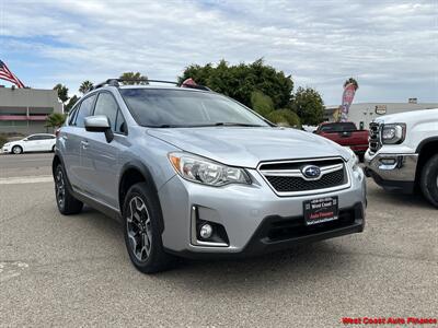 2017 Subaru Crosstrek 2.0i Premium  w/Bk Up Camera - Photo 1 - San Diego, CA 92111