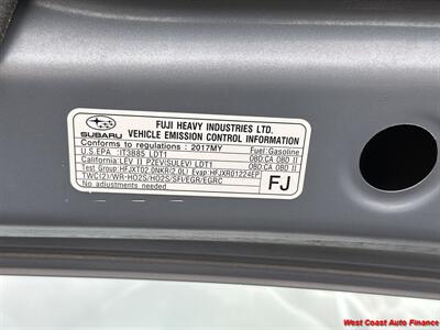 2017 Subaru Crosstrek 2.0i Premium  w/Bk Up Camera - Photo 30 - San Diego, CA 92111