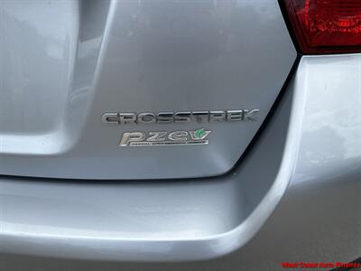 2017 Subaru Crosstrek 2.0i Premium  w/Bk Up Camera - Photo 27 - San Diego, CA 92111