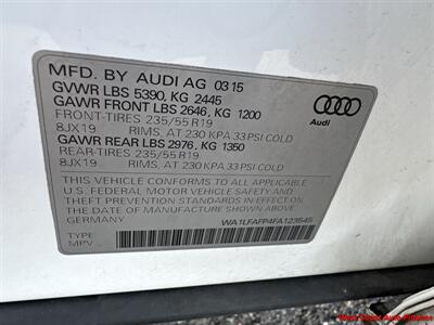 2015 Audi Q5 2.0T quattro Premium Plus - Photo 24 - San Diego, CA 92111