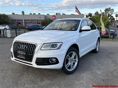 2015 Audi Q5 2.0T quattro Premium Plus - Photo 2 - San Diego, CA 92111