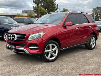 2016 Mercedes-Benz GLE 350   - Photo 54 - San Diego, CA 92111