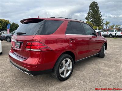 2016 Mercedes-Benz GLE 350   - Photo 18 - San Diego, CA 92111