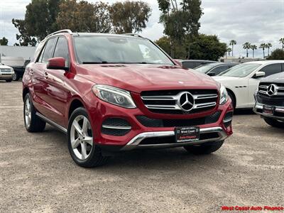 2016 Mercedes-Benz GLE 350   - Photo 8 - San Diego, CA 92111