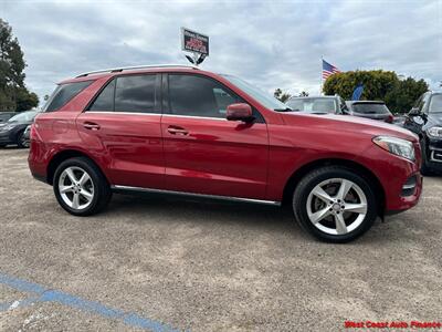 2016 Mercedes-Benz GLE 350   - Photo 21 - San Diego, CA 92111