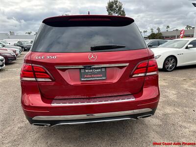 2016 Mercedes-Benz GLE 350   - Photo 70 - San Diego, CA 92111