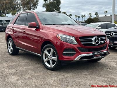 2016 Mercedes-Benz GLE 350   - Photo 30 - San Diego, CA 92111