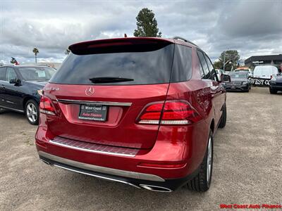 2016 Mercedes-Benz GLE 350   - Photo 10 - San Diego, CA 92111