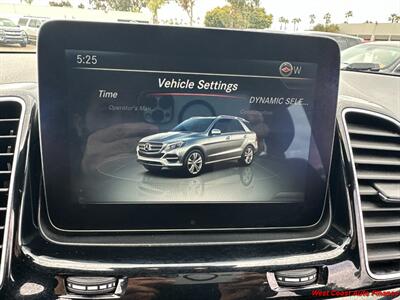 2016 Mercedes-Benz GLE 350   - Photo 41 - San Diego, CA 92111