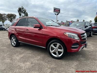 2016 Mercedes-Benz GLE 350   - Photo 37 - San Diego, CA 92111