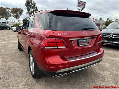 2016 Mercedes-Benz GLE 350   - Photo 11 - San Diego, CA 92111