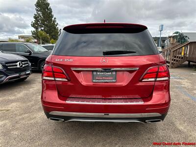 2016 Mercedes-Benz GLE 350   - Photo 29 - San Diego, CA 92111