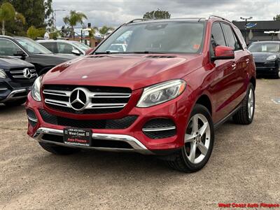 2016 Mercedes-Benz GLE 350   - Photo 9 - San Diego, CA 92111