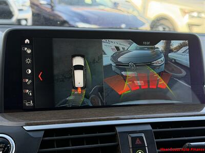 2019 BMW X3 sDrive30i  w/Navigation and Back up Camera - Photo 42 - San Marcos, CA 92078