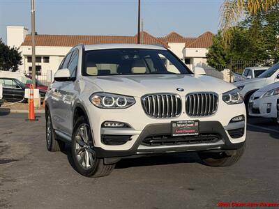 2019 BMW X3 sDrive30i  w/Navigation and Back up Camera - Photo 53 - San Marcos, CA 92078