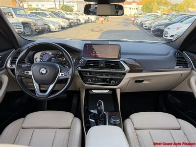2019 BMW X3 sDrive30i  w/Navigation and Back up Camera - Photo 15 - San Marcos, CA 92078