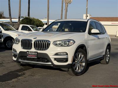 2019 BMW X3 sDrive30i  w/Navigation and Back up Camera - Photo 70 - San Marcos, CA 92078