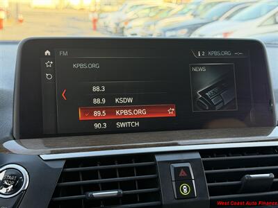 2019 BMW X3 sDrive30i  w/Navigation and Back up Camera - Photo 59 - San Marcos, CA 92078