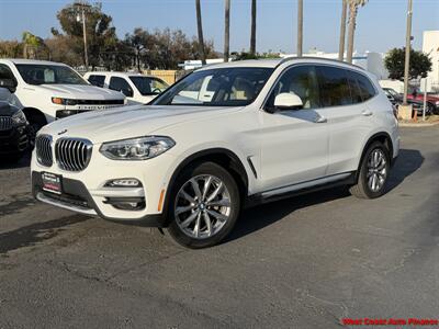 2019 BMW X3 sDrive30i  w/Navigation and Back up Camera - Photo 69 - San Marcos, CA 92078