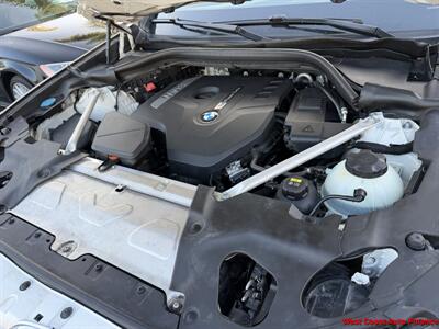2019 BMW X3 sDrive30i  w/Navigation and Back up Camera - Photo 52 - San Marcos, CA 92078