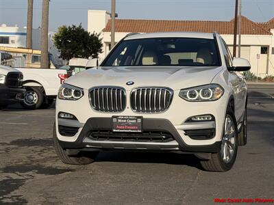 2019 BMW X3 sDrive30i  w/Navigation and Back up Camera - Photo 55 - San Marcos, CA 92078