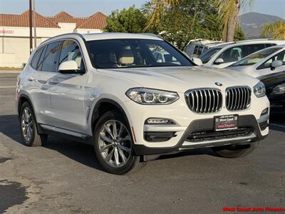 2019 BMW X3 sDrive30i  w/Navigation and Back up Camera - Photo 1 - San Marcos, CA 92078