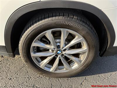 2019 BMW X3 sDrive30i  w/Navigation and Back up Camera - Photo 54 - San Marcos, CA 92078