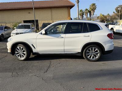 2019 BMW X3 sDrive30i  w/Navigation and Back up Camera - Photo 7 - San Marcos, CA 92078