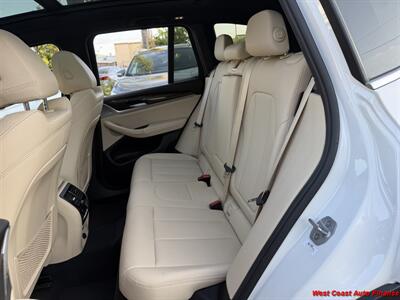 2019 BMW X3 sDrive30i  w/Navigation and Back up Camera - Photo 17 - San Marcos, CA 92078