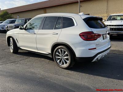 2019 BMW X3 sDrive30i  w/Navigation and Back up Camera - Photo 66 - San Marcos, CA 92078
