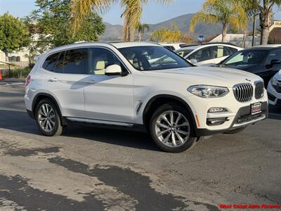2019 BMW X3 sDrive30i  w/Navigation and Back up Camera - Photo 65 - San Marcos, CA 92078
