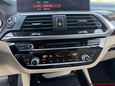 2019 BMW X3 sDrive30i  w/Navigation and Back up Camera - Photo 58 - San Marcos, CA 92078