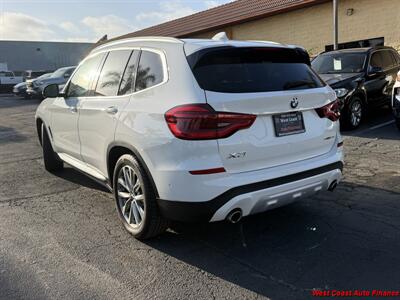 2019 BMW X3 sDrive30i  w/Navigation and Back up Camera - Photo 10 - San Marcos, CA 92078