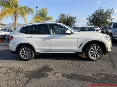 2019 BMW X3 sDrive30i  w/Navigation and Back up Camera - Photo 6 - San Marcos, CA 92078